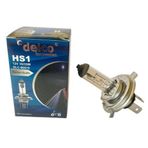 12V 35 35 H4 43T Cıvalı Ampül Delco ARZ-NRN00974