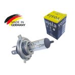 12V 35*35 H4 Civalı Ampül 3 Tırnak 43T Vosla Germany SM017235