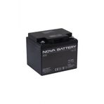 12V 40 Ah Amper Kuru Agm Aku