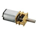12V 4000 Rpm Redüktörlü Mikro DC Motor N20 12mm