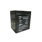 12V 5 AH Kuru Bakımsız Akü (Standart)