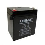 12V 5 Ah Unıson Kuru Bakımsız Akü