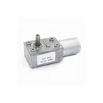 12V 5 Rpm Jgy370 Redüktörlü Dc Motor M3 Vida Delikli 5Rpm Vitrin