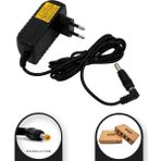 12V 500MA (0.5A) 6W 5.5x1.7 mm Adaptör Retro - Tek Seçenek