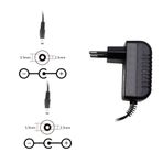 12V 500Ma (0.5A) 6W Modem Router Adaptor