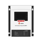 12v 50a Mppt Solar Charge Controller + Dc/dc Charger