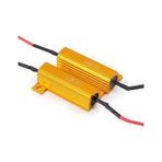 12V 50W Canbus Led Ampul Arıza Kesici Direnç Seti