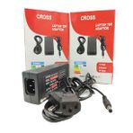 12V 5A 5.5*2.5mm Led / Uydu / Modem Adaptörü Cross