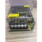12V 5AH - 12 Volt 5 Amper 60W Metal Kasa Adaptör 12 Volt 60 Watt 5 Amper Smps Adaptör Trafo Tırafo