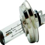 12V 60*55 H4 Cıvalı Ampul 45T