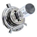12V 60/55W H4 Uzun Kısa Standart Far Ampulü