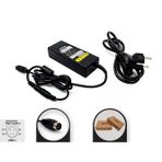 12V 7.5A 90W 4-Pin DIN Erkek 4PIN1 Adaptör RETRO