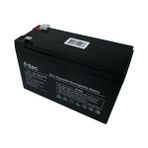 12V 7.5AH Akü - Pilsan Tery Bery, Star Wheels, Fortune Uyumu