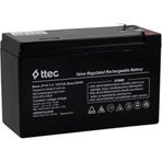 12V 7 Ah Base Kuru Bakımsız Akü