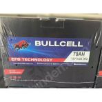12V 70 Ah Efb Start Stop Akü Bulcel