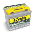 12V 72 Amper (Efb Star-Stop) Çelik Akü