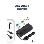 12V 7A 5.5 * 2.5Mm 84W Led Modem Adaptörü