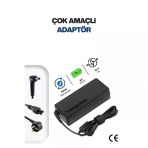 12V 7A 5.5 * 2.5Mm 84W Led Ve Modem Adaptörü