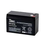 12v 7ah-20hr Bakımsız Kuru Akü 2kg Ups Uyumlu