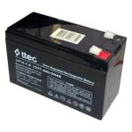 12V 7AH Bakımsız Kuru Akü
