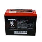 12V-80 AMPER [DAR] [223*121*174 mm] E-BIKE AKÜ - MONERO