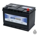 12V 91 Amper 740A En Autopower Aku ( Varta Uretımı)
