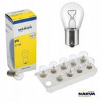 12V 93 P21W Stop Sinyal Ampulü Tek Duy 10 Adet