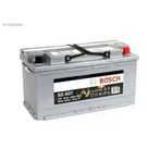 12V 95 Ah 850A En Agm Start Stop Bosch Akü Üretim Haziran 2025