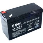 12V 9AH Akü 12 Volt 9 Amper Bakımsız Kuru Akü Ups Aküsü Kesintisiz Güç Kaynağı Aküsü