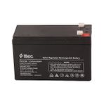 12V 9AH Bakımsız Kuru Akü