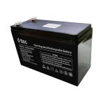 12V 9Ah Bakimsiz Kuru Tip Akü