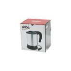 12V Araç Içi Paslanmaz Çelik Su Isıtıcı 0.8l 120W Çakmaklı Fiş