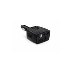12V Araç İnvertörü 220V Priz Çevirici + Usb + Type-C 150W