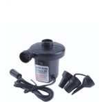 12V Çakmaklık Girişli Havuz Bot Şişme Yatak Şişirme Pompası - MCT4991-7138 - Renkli