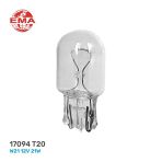 12V Dipsiz 21W Ampül 93 T20