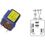 12V Far-Şarj-Kalorifer Rölesi 5 Uçlu Isuzu