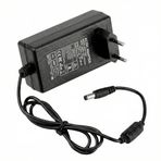 12V Fişli Adaptör 5 Amper 60 Watt - Şerit LED, Modem ve Kamera Uyumlu Güç Kaynağı Trafosu - Cata