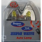 12V H3 Sarı Halogen Ampul (Tk)