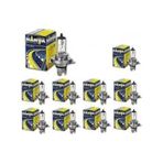 12V H4 55W Halojen Ampul 10 Adet Narva Germany Koku Hediyeli