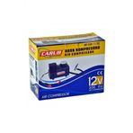 12V Hava Kompresoru 300 Psi Siyah