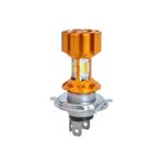 12V Item-1 H4 Tipi Kısa-Uzun Hüzmeli Led Ampül 3 Tırnak 43T SM0174-H4-L
