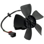 12V Kalorifer Motoru 3-Devre Pervaneli Doğan/Kartal/Şahin