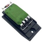12v Kalorifer Rezistansı 4 Fiş Ford Connect/fıesta/focus/transıt