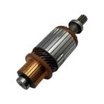 12v Marş Kollektörü Hıtachı Tipi 11 Diş rulmanlı