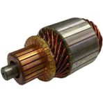 12V MARŞ KOLLEKTÖRÜ LUCAS TİPİ 12 DİŞ LADA SAMARA/VEGA-ROVER