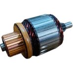12V Marş Kollektörü Mıtsubıshı Tipi 11 Diş Cıtron C4/c5-Peugeot 207/307/PARTNER