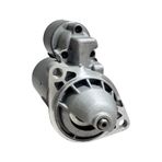 12V Marş Motoru Bosch Tipi 9 Diş 1.4 Kw Opel Astra A/Vectra A