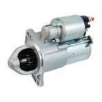 12V Marş Motoru Delco Tipi 9 Diş 1.1 Kw Chevrolet-Fıat-Opel