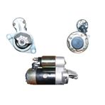 12V MARŞ MOTORU HITACHI TİPİ 8 DİŞ 1.2 KW (TERS) JENERATÖR
