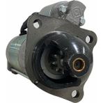 12V MARŞ MOTORU MITSUBISHI TİPİ 9 DİŞ 3.8 KW (FIRLAMA 29 MM) FORKLİFT-MARİN-JENERATÖR